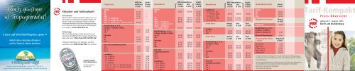 Fahrplan- und Tarifauskunft