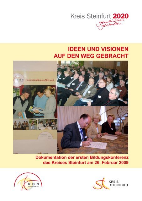 Dokumentation der Bildungskonferenz - hammerbacher