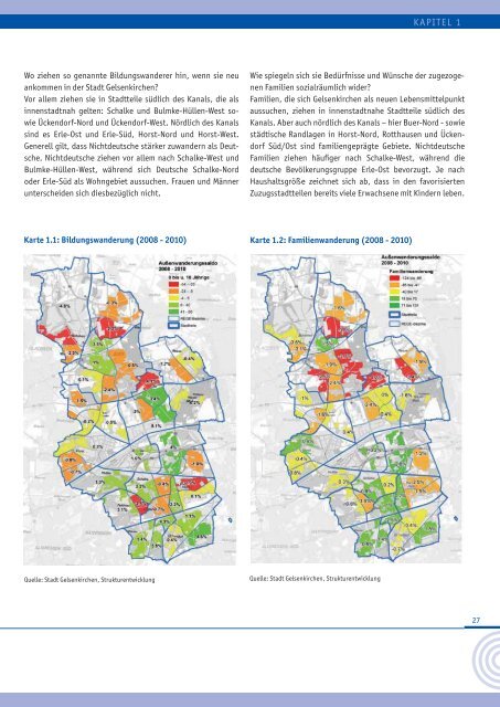 Lernen ist Zukunft - Stadt Gelsenkirchen