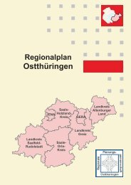 Text Zusammenfassende Erklärung (284 KB) - Regionale ...