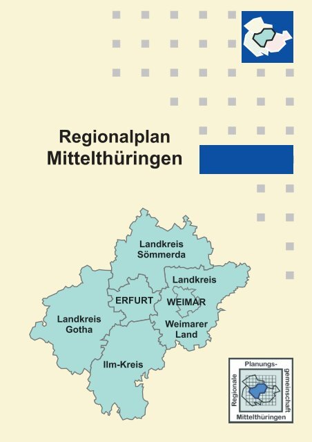 Text Umweltbericht (7,00 MB) - Regionale Planungsgemeinschaften ...