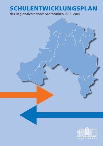 Schulentwicklungsplan des Regionalverband SaarbrÃ¼cken