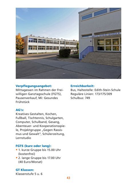 Schulwegweiser des Regionalverbandes SaarbrÃ¼cken (7 MB)