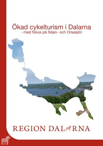 Ãkad cykelturism i Dalarna - Region Dalarna