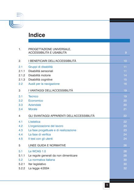 La PA accessibile - LAU - CSI-Piemonte