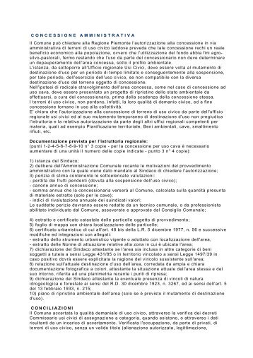 Circolare del Presidente della Giunta Regionale del Piemonte n. 3 ...