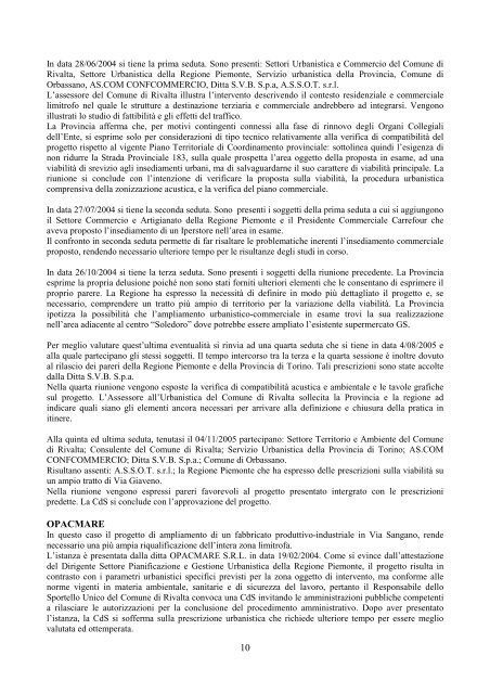 Scarica pdf - 373 Kb - Regione Piemonte