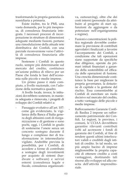 Credito - Regione Autonoma della Sardegna