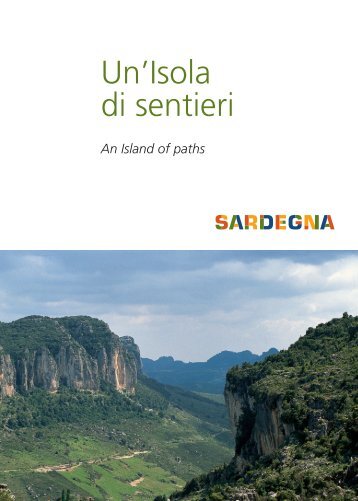 Un'Isola di sentieri - Vacanze in Sardegna - Sito ufficiale della ...
