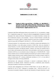 Delibera del 18 gennaio 2012, n. 2/14 [file .pdf] - Regione Autonoma ...