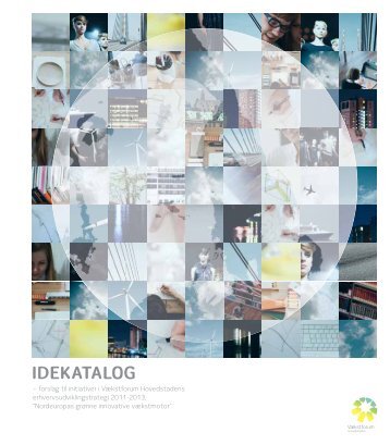 Idekatalog 2011-2013 (pdf) - Region Hovedstaden
