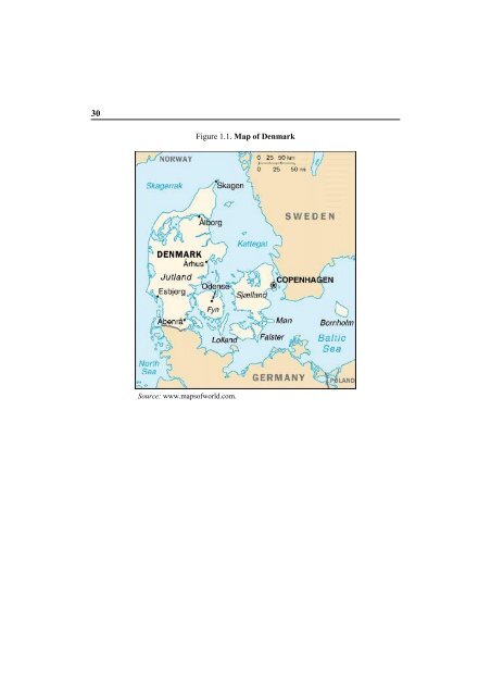 Territorial Review Copenhagen - Region Hovedstaden