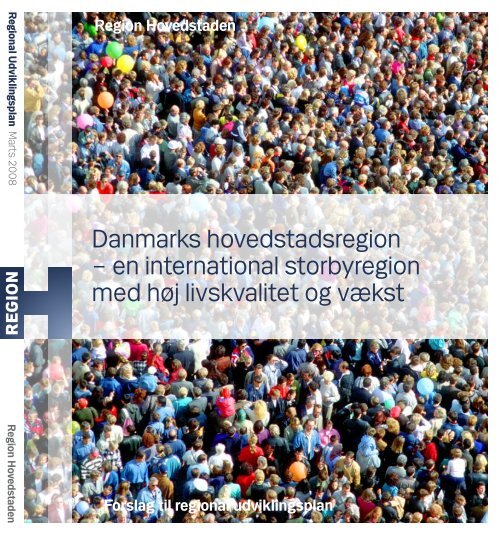 Den Regionale Udviklingsplan.pdf Region Hovedstaden