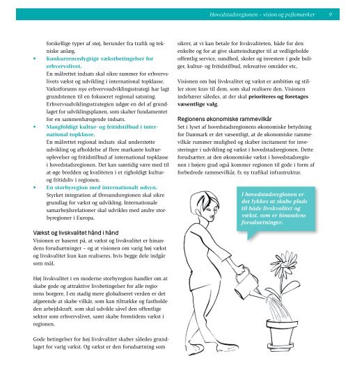 Den Regionale Udviklingsplan.pdf - Region Hovedstaden