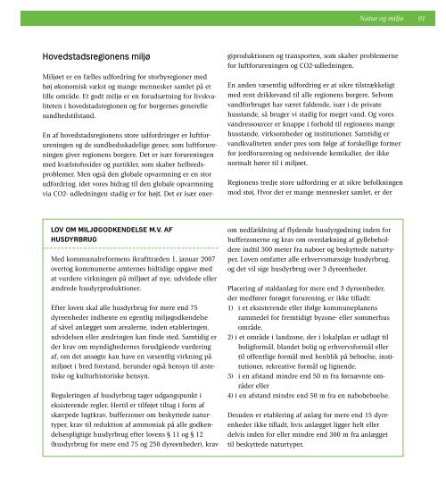 Den Regionale Udviklingsplan.pdf - Region Hovedstaden