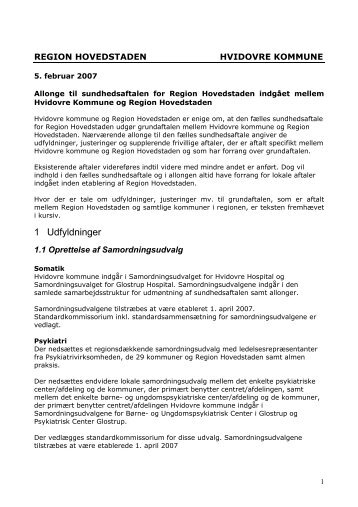 Hvidovre - Region Hovedstaden