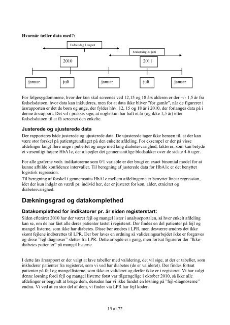 Dansk Register for BÃ¸rne- og Ungdoms Diabetes - Sundhed.dk
