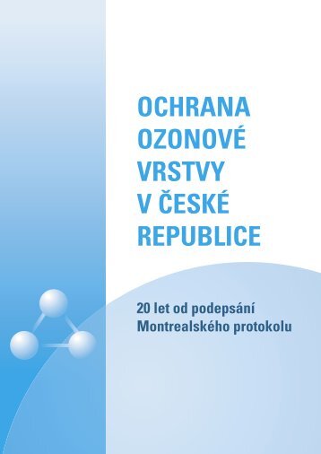 ochrana ozonovÃ© vrstvy v ÄeskÃ© republice - Registrpovinnosti.com