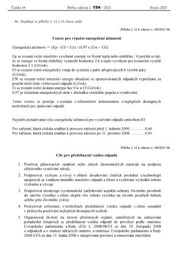 odkaz na pÅÃ­lohy Ä. 12 a 13 ve formÃ¡tu pdf - Registrpovinnosti.com