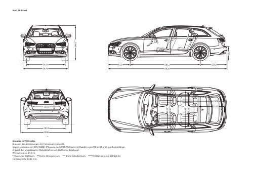 Audi A6 | A6 Avant - Bach Holding AG