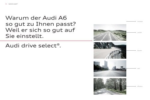 Audi A6 | A6 Avant - Bach Holding AG