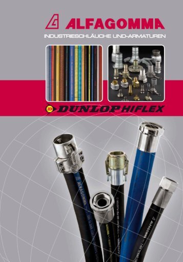 Index, Schlüssel und hinweise - Dunlop Hiflex Gmbh