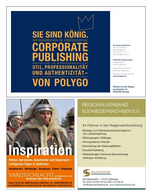 RegJo Niedersachsen Ausgabe 2/13