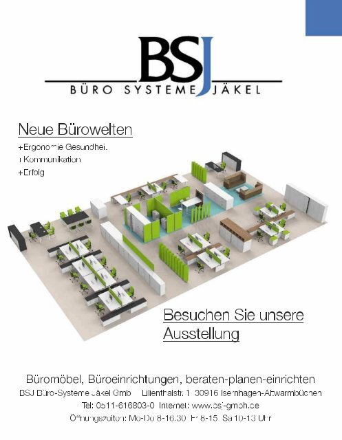 Ausgabe 4/11 Download - RegJo Hannover