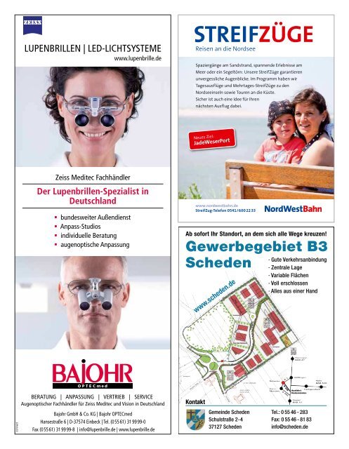 RegJo Niedersachsen Ausgabe 1/13