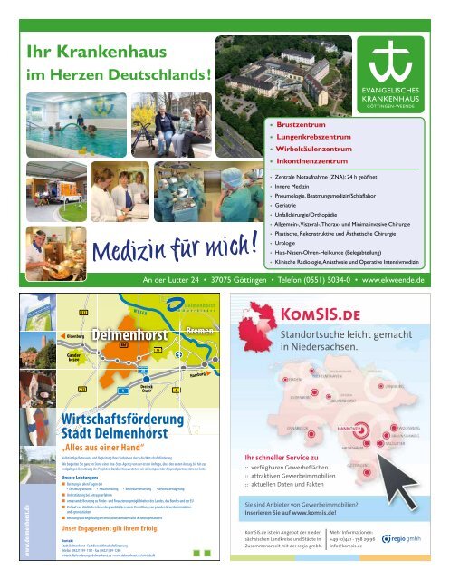 RegJo Niedersachsen Ausgabe 1/13