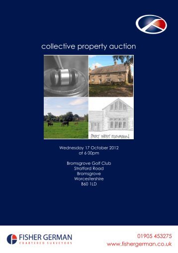 collective property auction - Supadu