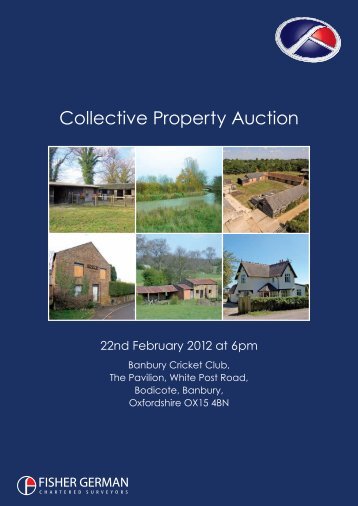 Collective Property Auction - UK Property Auctions