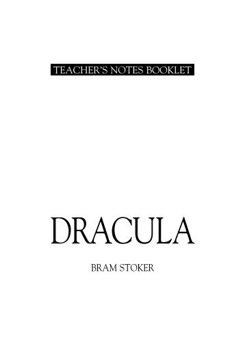 Dracula - Supadu