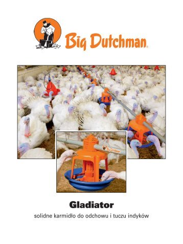 Gladiator - Big Dutchman International GmbH
