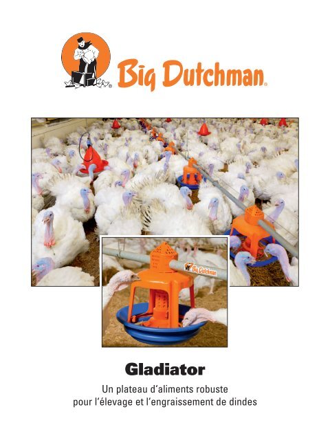 Gladiator - Big Dutchman International GmbH