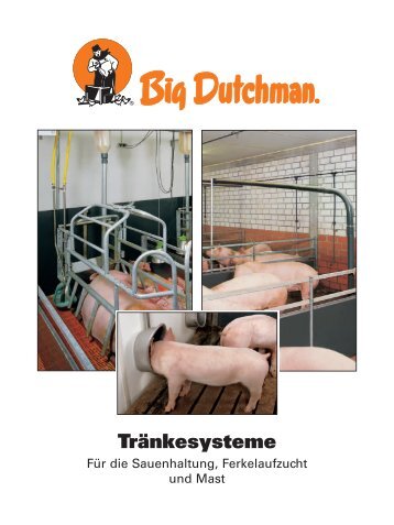 Trnkesysteme-D.pdf - Big Dutchman International GmbH