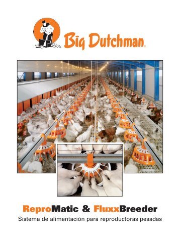ReproMatic & FluxxBreeder - Big Dutchman International GmbH