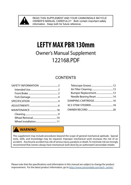 lefty pbr