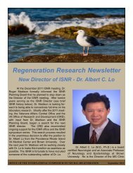 2012 Newsletter - Rehabilitation Research & Development Service ...