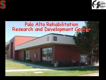 Step Details - Rehabilitation Research & Development Service