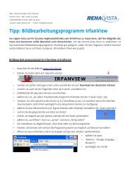Tipp: Bildbearbeitungsprogramm IrfanView - Rehavista