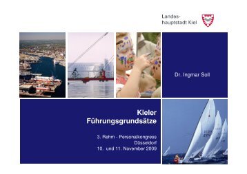 Kieler FÃ¼hrungsgrundsÃ¤tze - rehmnetz.de