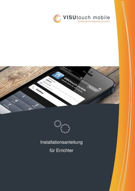 Installationsanleitung für Errichter - Reicheltnet.de