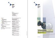 Highlights - Dörries Scharmann Technologie Gmbh