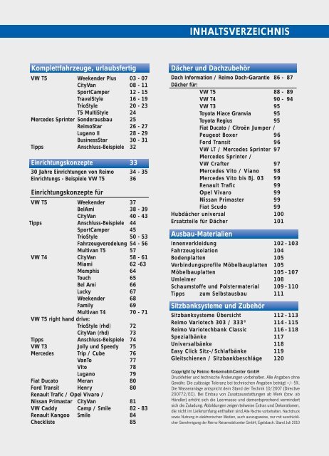 PDF Katalog zum Herunterladen - Produkte24.com