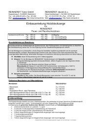 Download - REINÃRDT TÃ¼ren GmbH