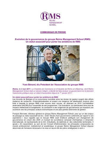 fr - Reims Management School