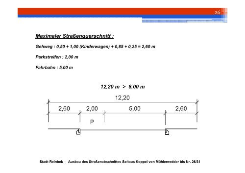 PrÃ¤sentation Teil 2 - Stadt Reinbek