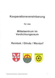 PDF: 3,8 MB - Gemeinde Wentorf bei Hamburg