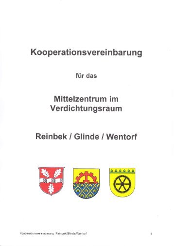 PDF: 3,8 MB - Gemeinde Wentorf bei Hamburg